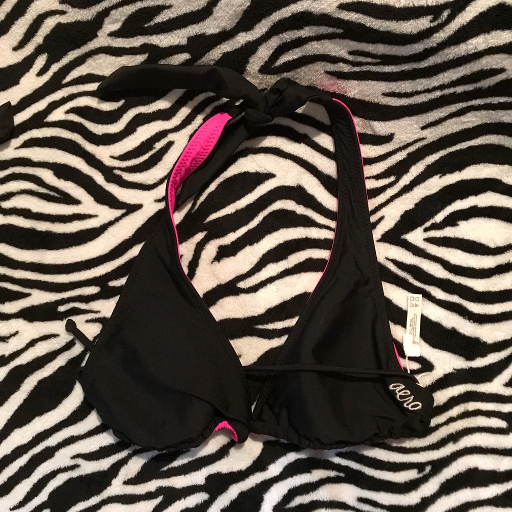 Reversible Bikini Top